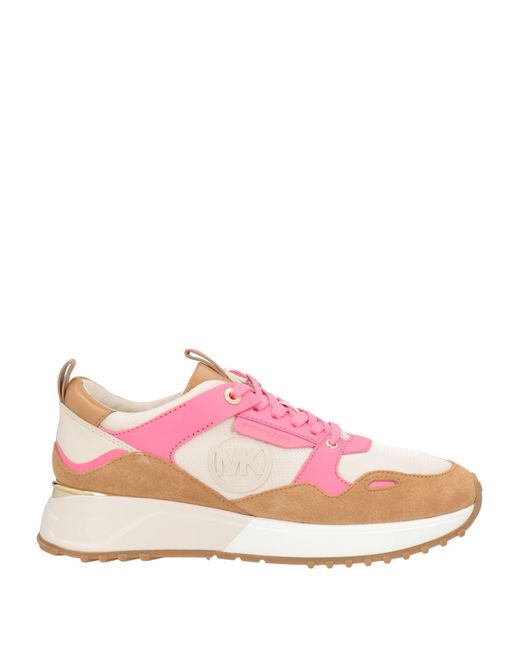 MICHAEL Michael Kors Pink Trainers