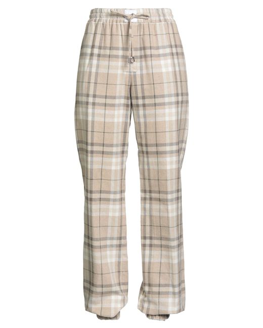 The Attico Natural Pants