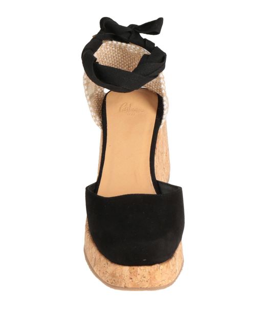 Castaner Black Mules & Clogs