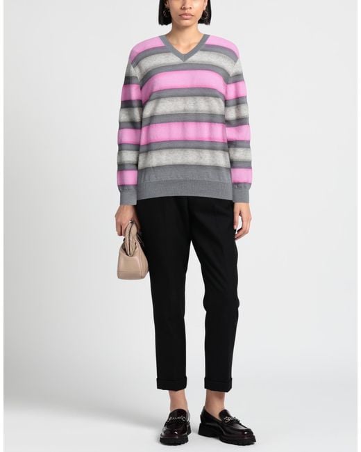 Pullover DSquared² en coloris Pink