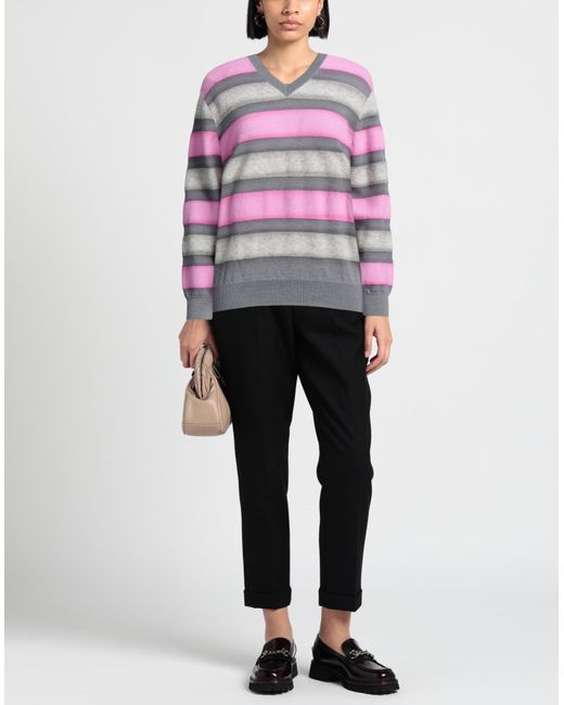 DSquared² Pink Sweater