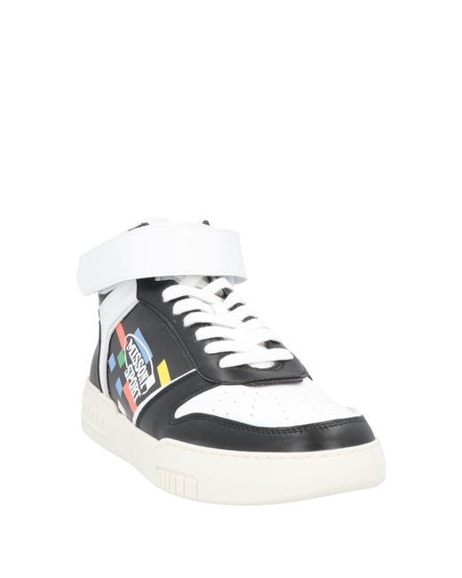 Acbc X Missoni White Sport Sneakers Textile Fibers