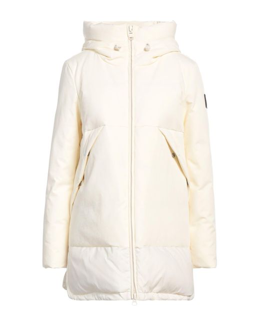 Dekker White Pufferjacke & Daunenjacke