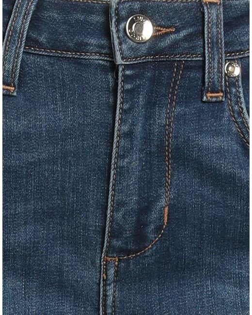 Liu Jo Blue Jeans Cotton, Polyester, Elastane