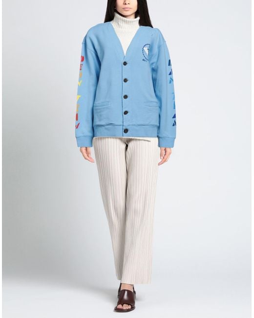 DSquared² Blue Cardigan