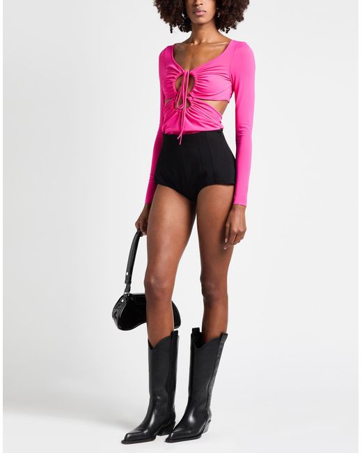 Suoli Pink Top Polyamide, Elastane