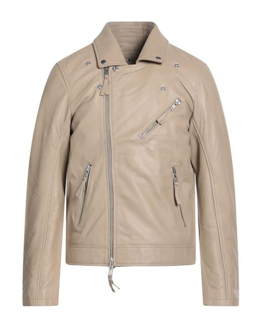 Bolongaro Trevor Natural Jackets for men