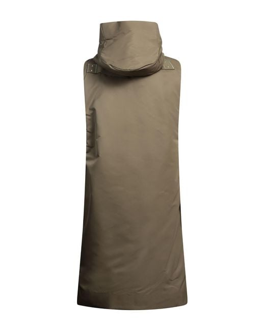 Rick Owens Natural Coat for men
