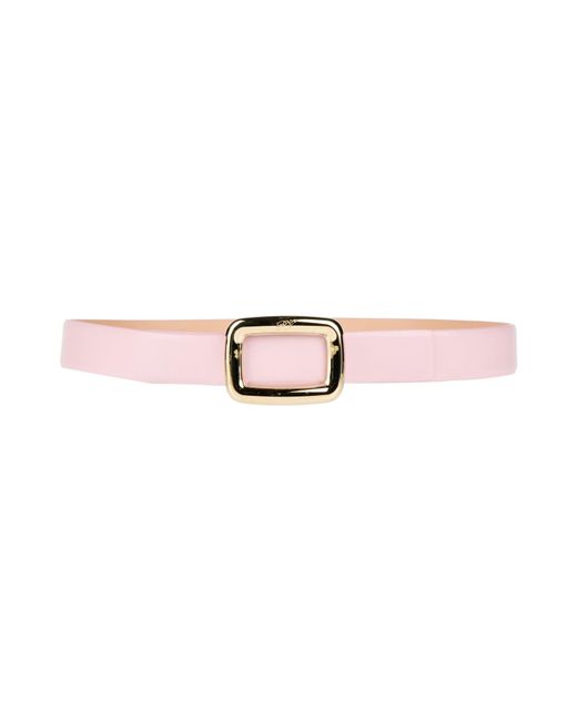 Roger Vivier Pink Belt