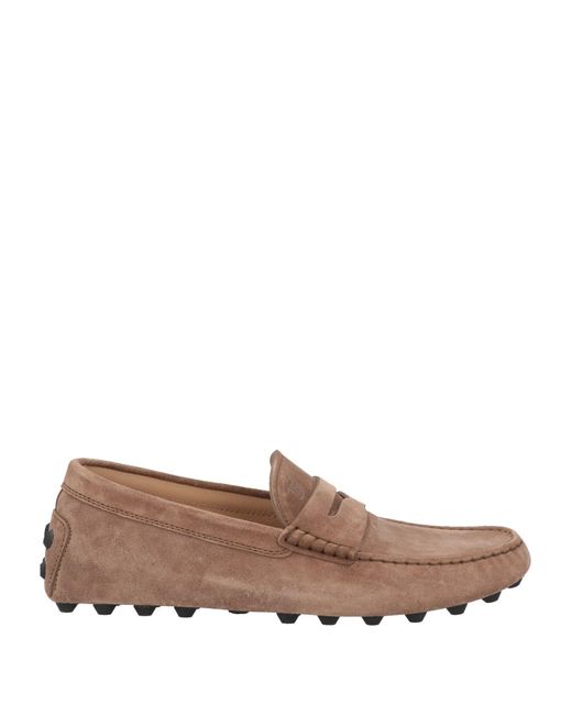 Tod's Brown Loafer for men