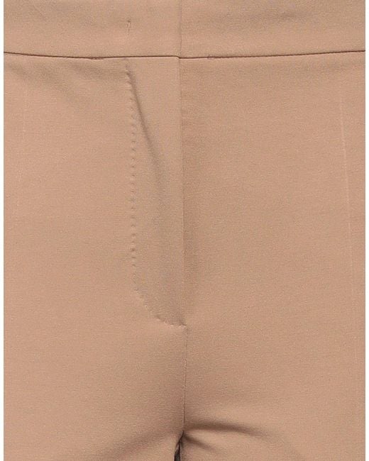 Max Mara Natural Trouser