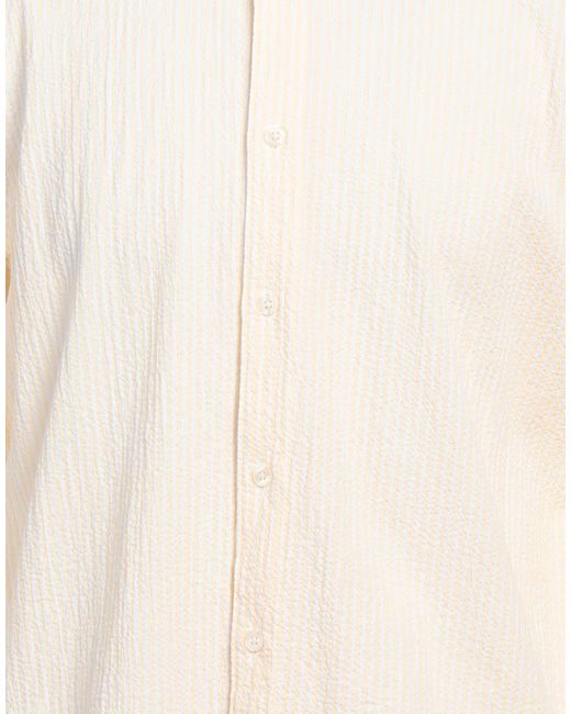 Altea White Shirt for men