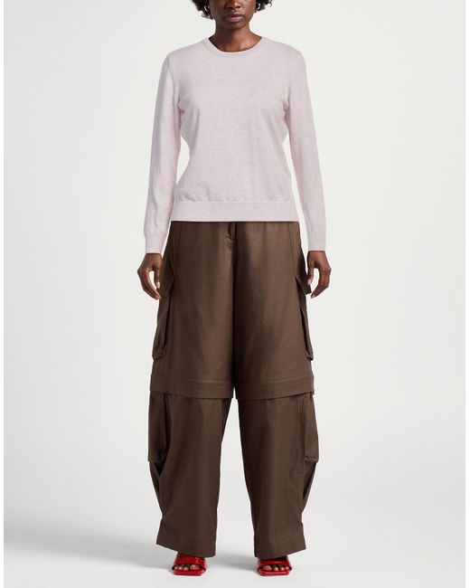 Ballantyne Pink Pullover