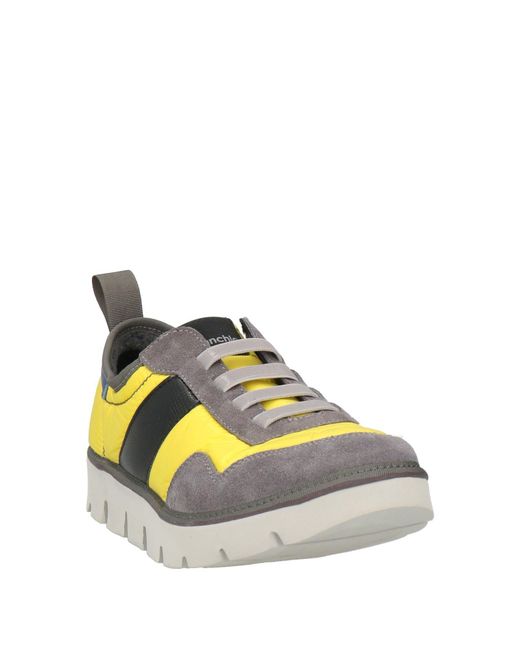 Pànchic Yellow Trainers