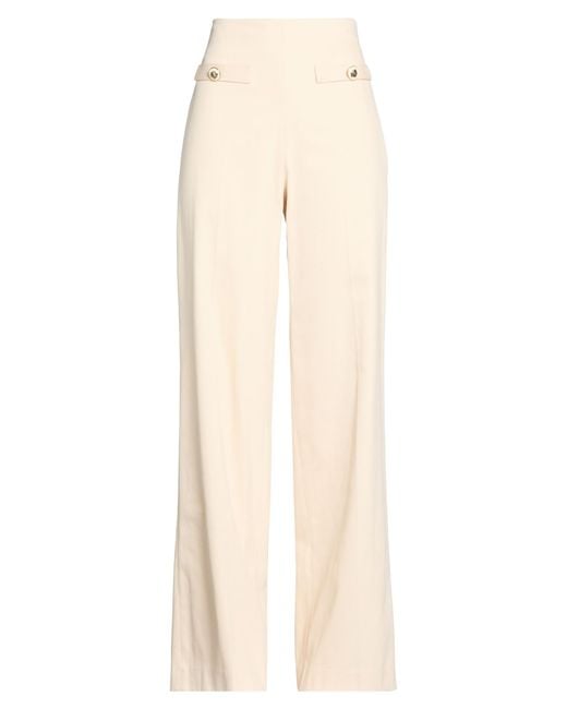 Sandro Natural Pants