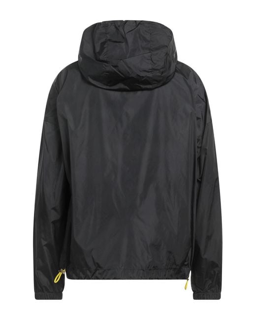 DSquared² Black Jacket Polyamide for men