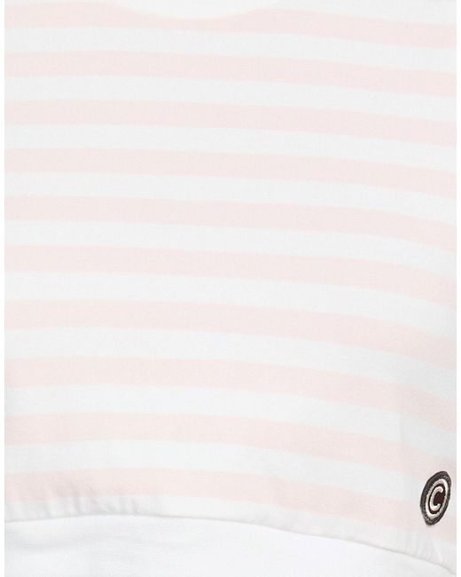Colmar White Top Cotton, Modal, Elastane