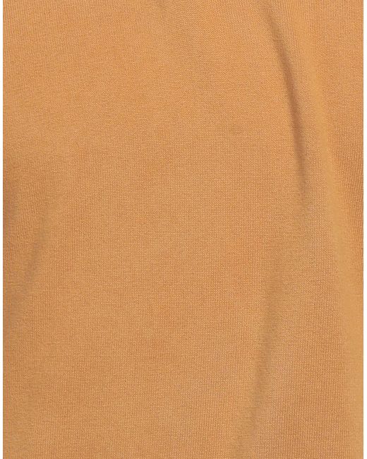 Alpha Studio Natural Polo Shirt Cotton for men