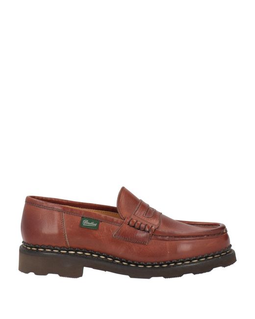Paraboot Brown Mokassin