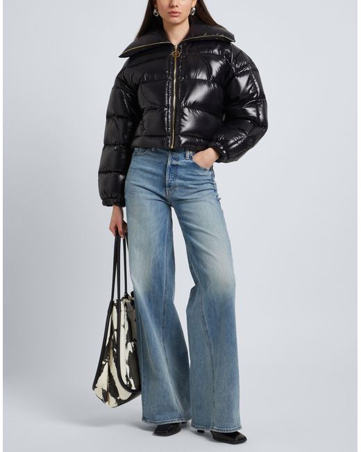 Patou Black Puffer