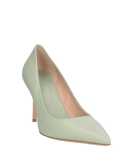 Sergio Levantesi Metallic Pumps
