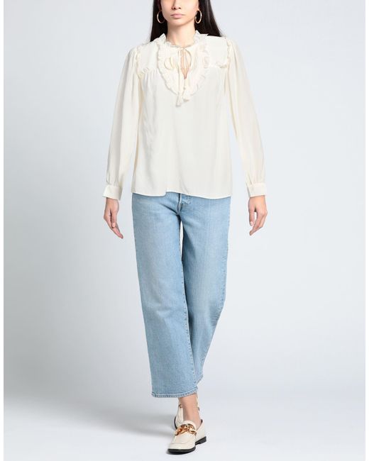 Sea White Top