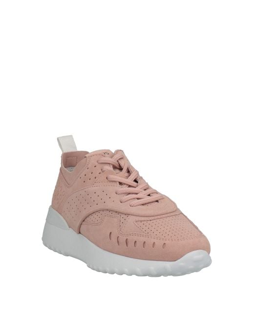 Tod's Brown Trainers