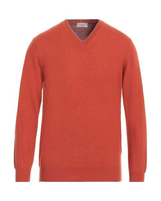 Altea Purple Sweater for men