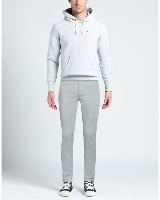 Tramarossa Gray Jeans for men