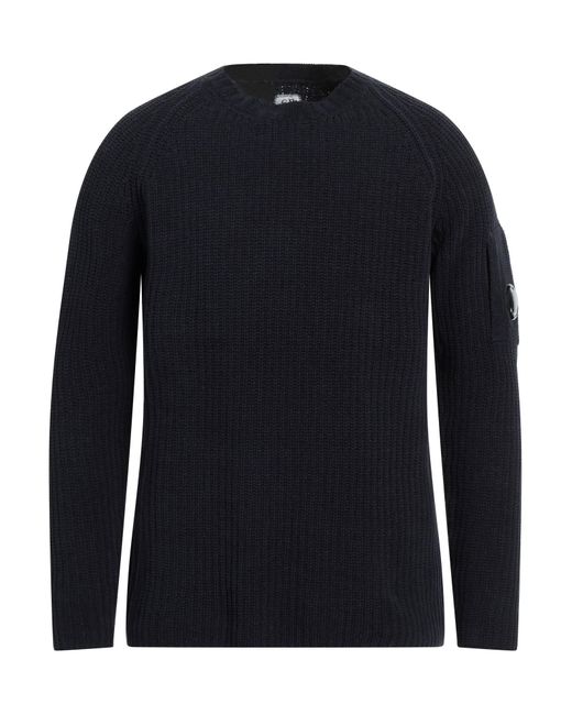 C P Company Blue Jumper for men