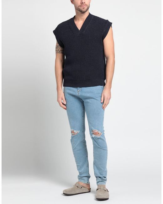 Represent Blue Jeans for men
