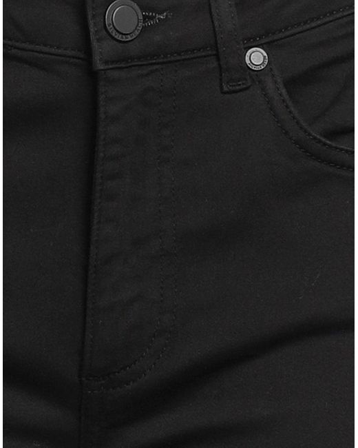 Silvian Heach Black Jeans Polyester, Elastane