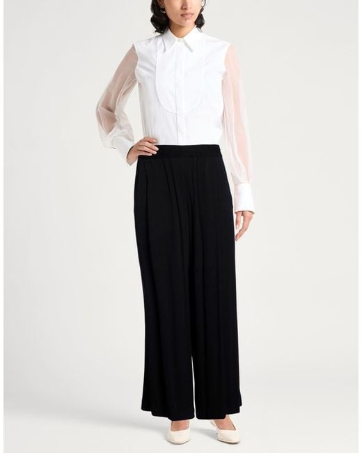 Gentry Portofino Black Trouser