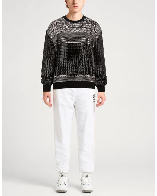 ARMANI EXCHANGE Gray Jumper for men