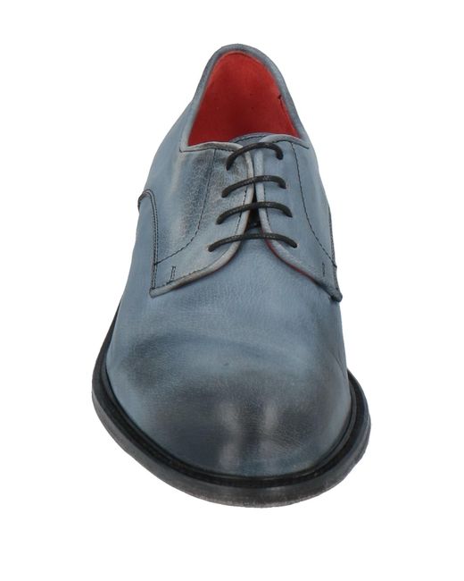 Officine Del Golfo Lace-up Shoes in Grey for Men | Lyst Australia
