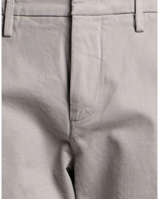 RE_HASH Gray Trouser for men
