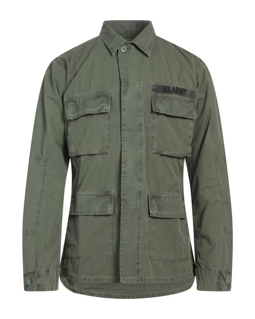 chesapeake's Green Jacket for men
