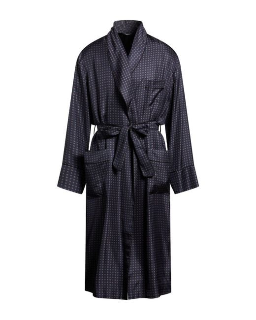 Dolce & Gabbana Blue Jackets for men
