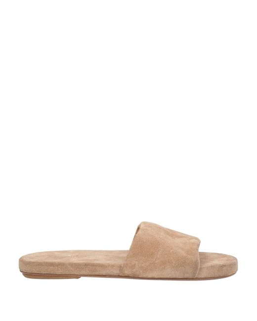 Marsèll Natural Sandals