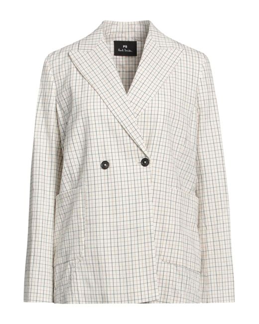 Paul Smith White Blazer