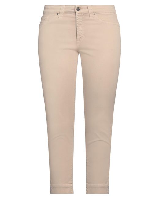Jonny-q Natural Pants