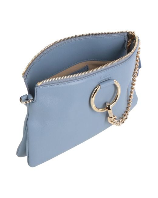 Borse A Tracolla di Chloé in Blue