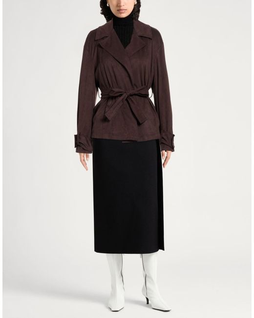 Kaos Brown Jacket