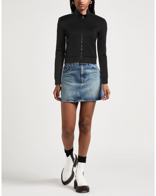 Miss Sixty Black Sweatshirts
