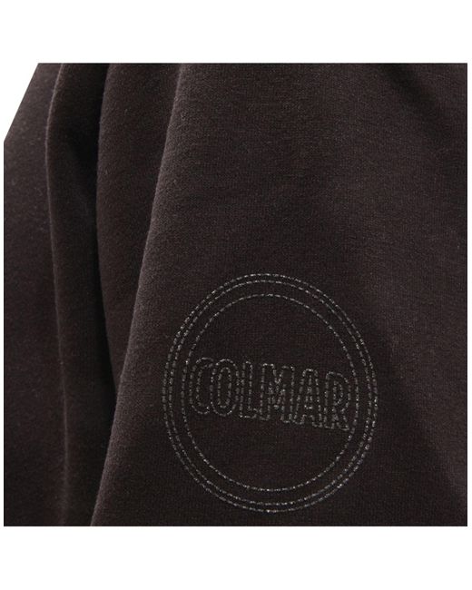 Colmar Black Sweatshirt