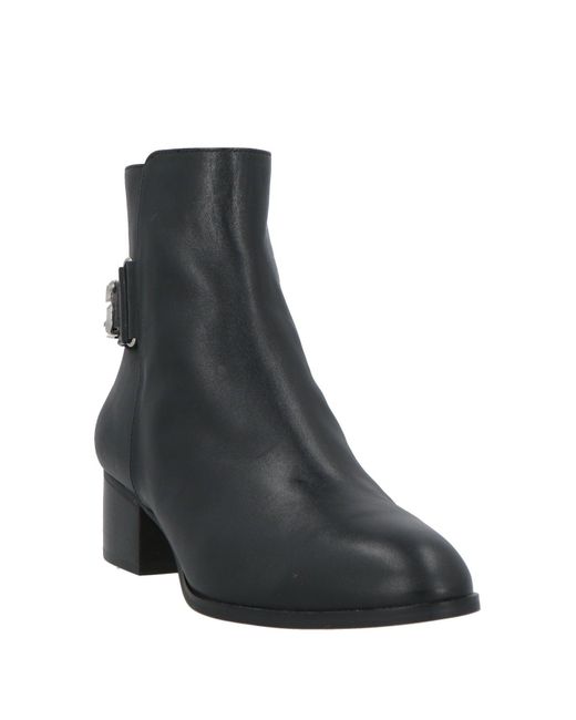 MICHAEL Michael Kors Black Ankle Boots