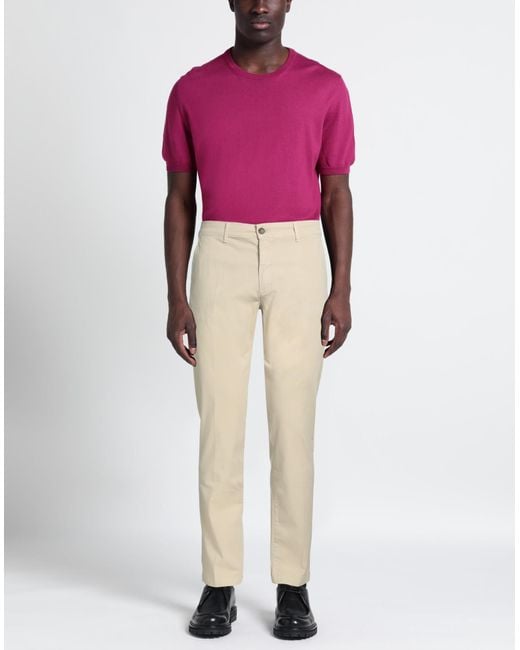 CoSTUME NATIONAL Natural Trouser for men