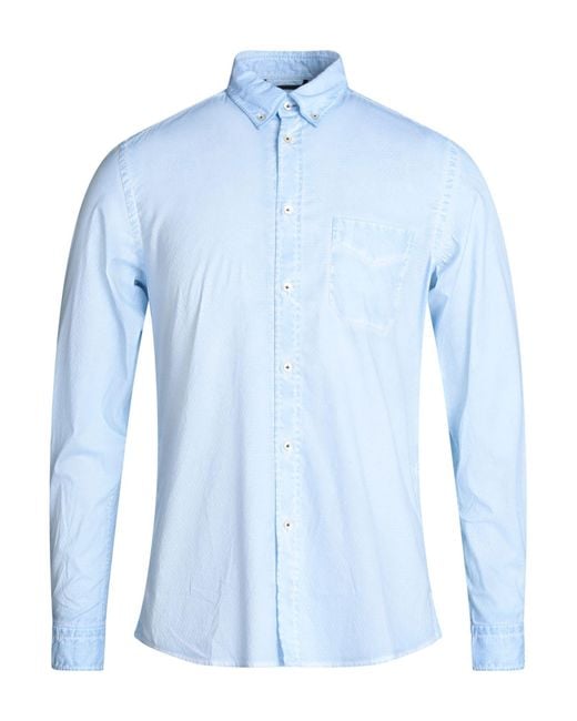 Ploumanac'h Hemd in Blue für Herren