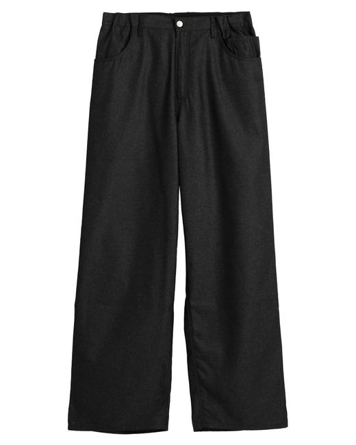 Pantalon en jean Raf Simons pour homme en coloris Black