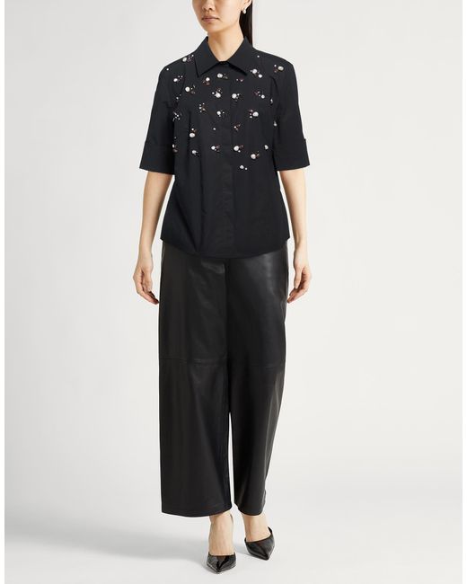 Dorothee Schumacher Black Shirts